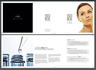 SkincareRX ALA Flyer/Booklet - Pack of 25 image 0